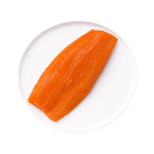 Łosoś atlantycki filet wędzony na zimno