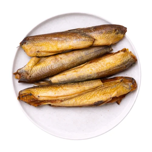 morszczuk argentyński tusza wędzona na gorąco