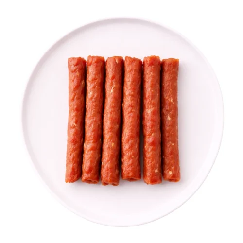 paluszki z łososia wędzone na gorąco