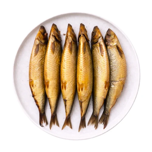 pikling – śledź atlantycki cały wędzony na gorąco