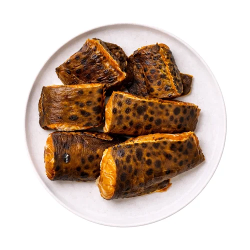 zębacz smugowy wędzony na gorąco