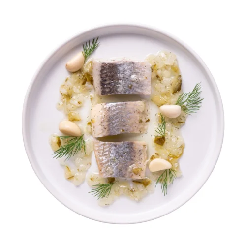 przysmak śledziowy po żydowsku