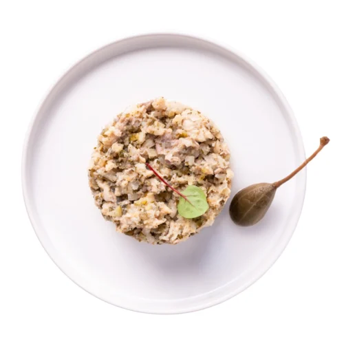 tatar ze śledzia atlantyckiego